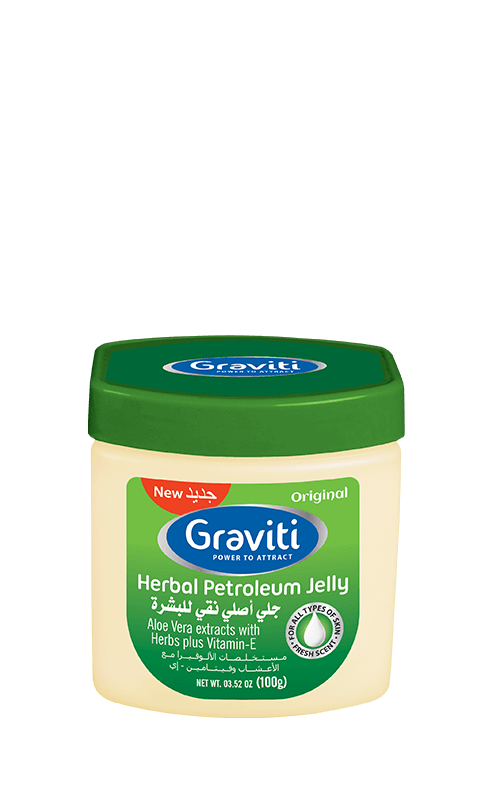 Graviti Herbal Petroleum Jelly Product 100g