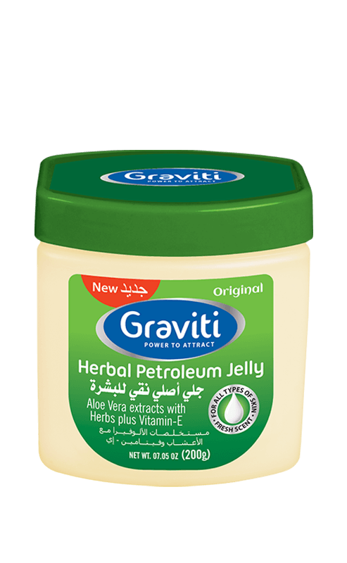 Graviti Herbal Petroleum Jelly Product 200g