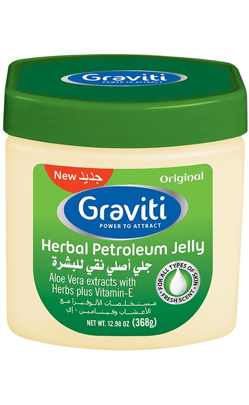 Graviti Herbal Petroleum Jelly Product 368g