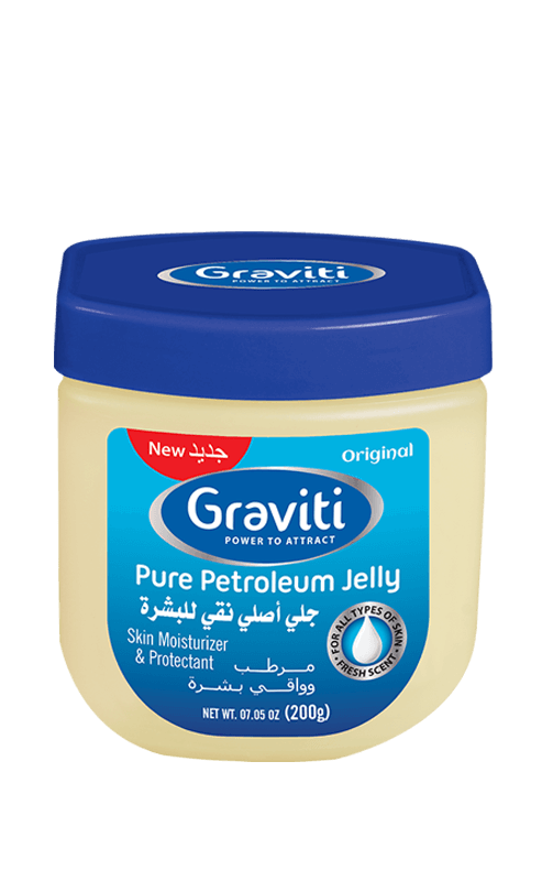 Graviti Pure Petroleum Jelly Product 200g