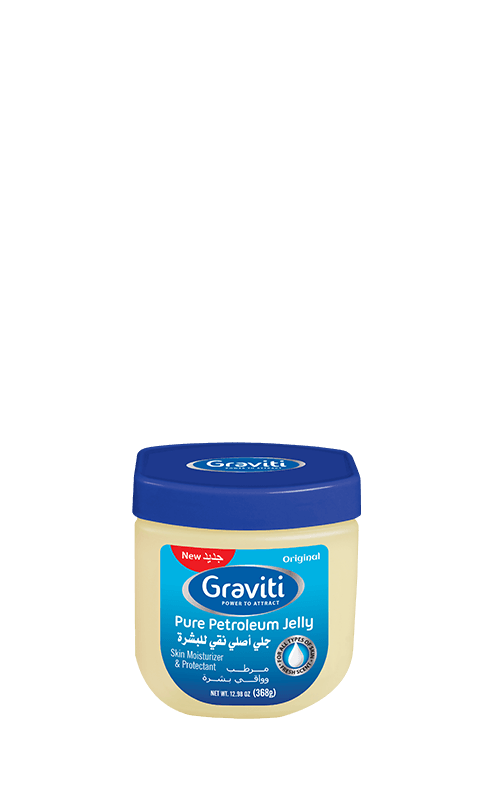 Graviti Pure Petroleum Jelly Product 50g